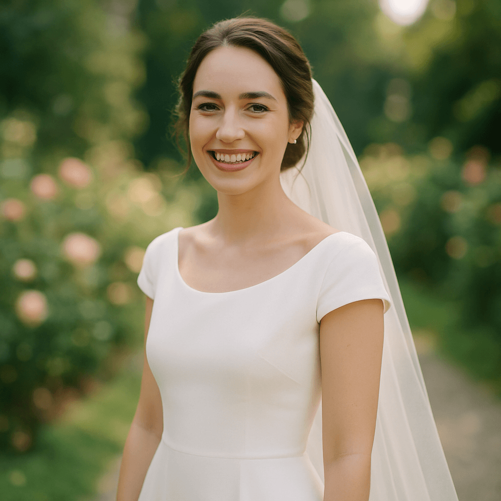 Dénichez votre robe de mariée pas cher avec style