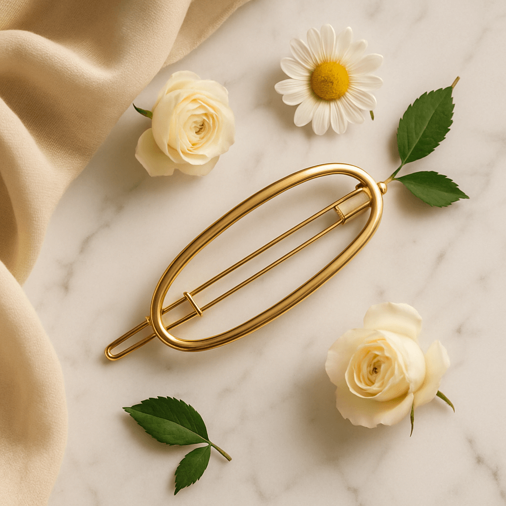 Barrettes cheveux : Transformez votre style avec ces tendances