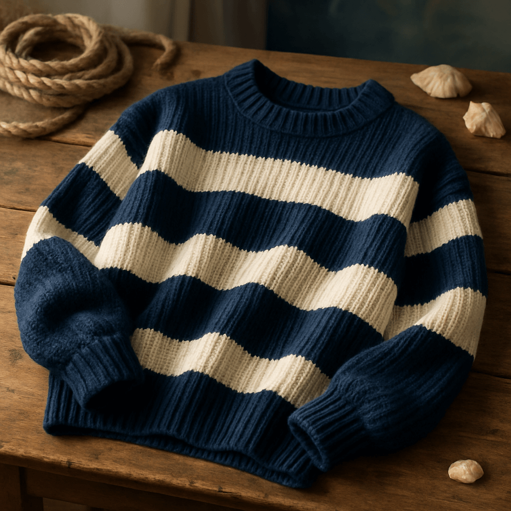 Pull marin : conseils de mode et inspirations tendances