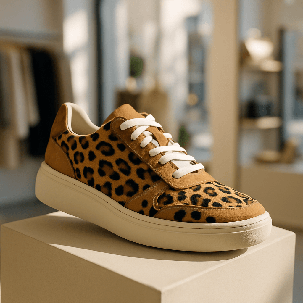 Basket Léopard : Tendance Mode 2025 et Astuces Stylées