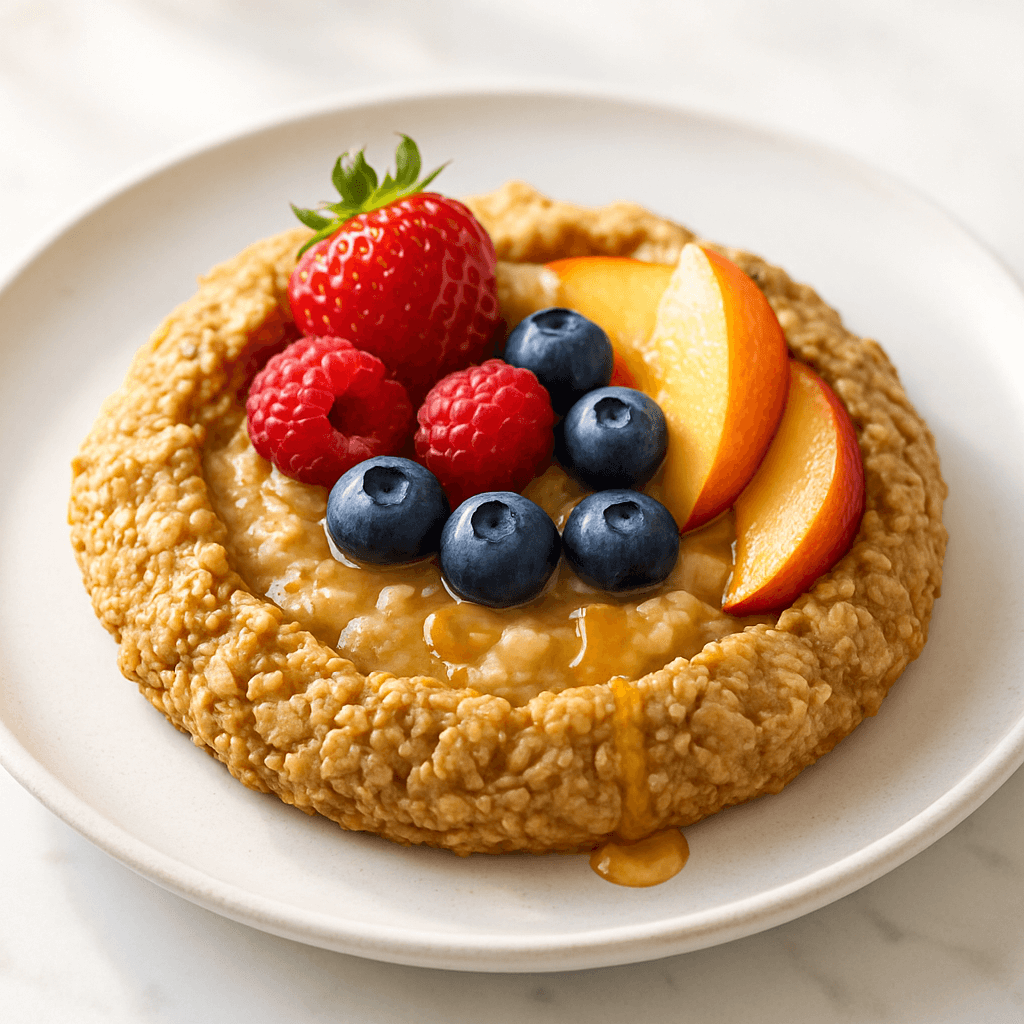 Révolutionnez votre petit-déjeuner avec la galette son d’avoine