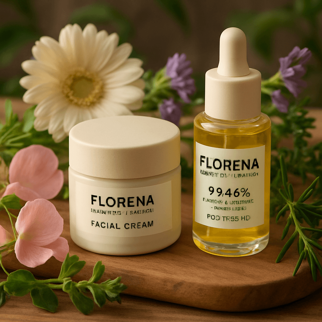 Florena : Découvrez la Gamme Visage Fermentée et Bio