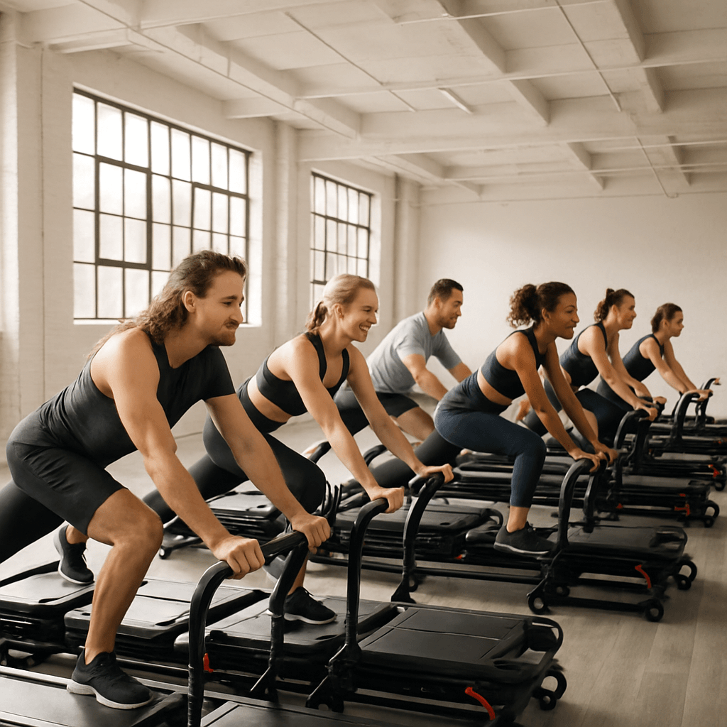 Megaformer : l’entraînement qui sculpte votre corps rapidement