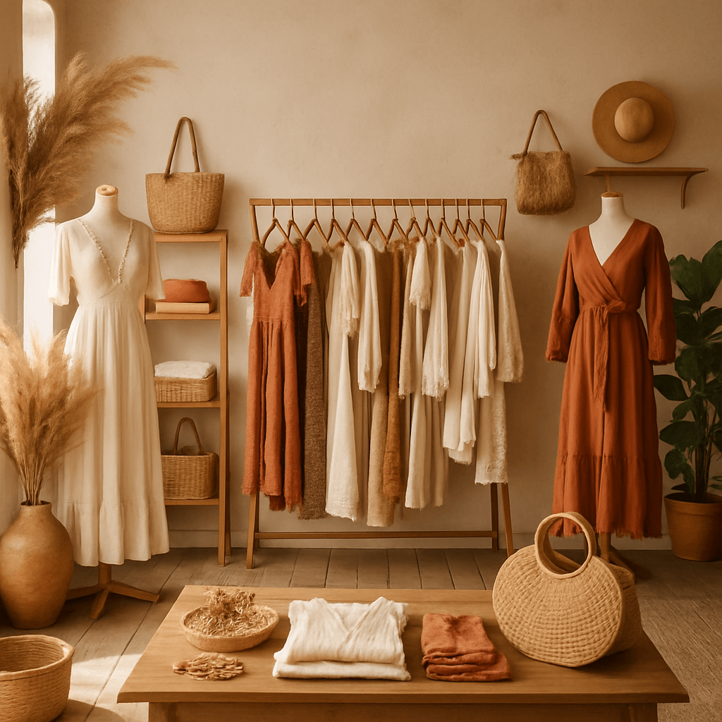 Odabaïa : le e-shop bohème chic à découvrir d’urgence