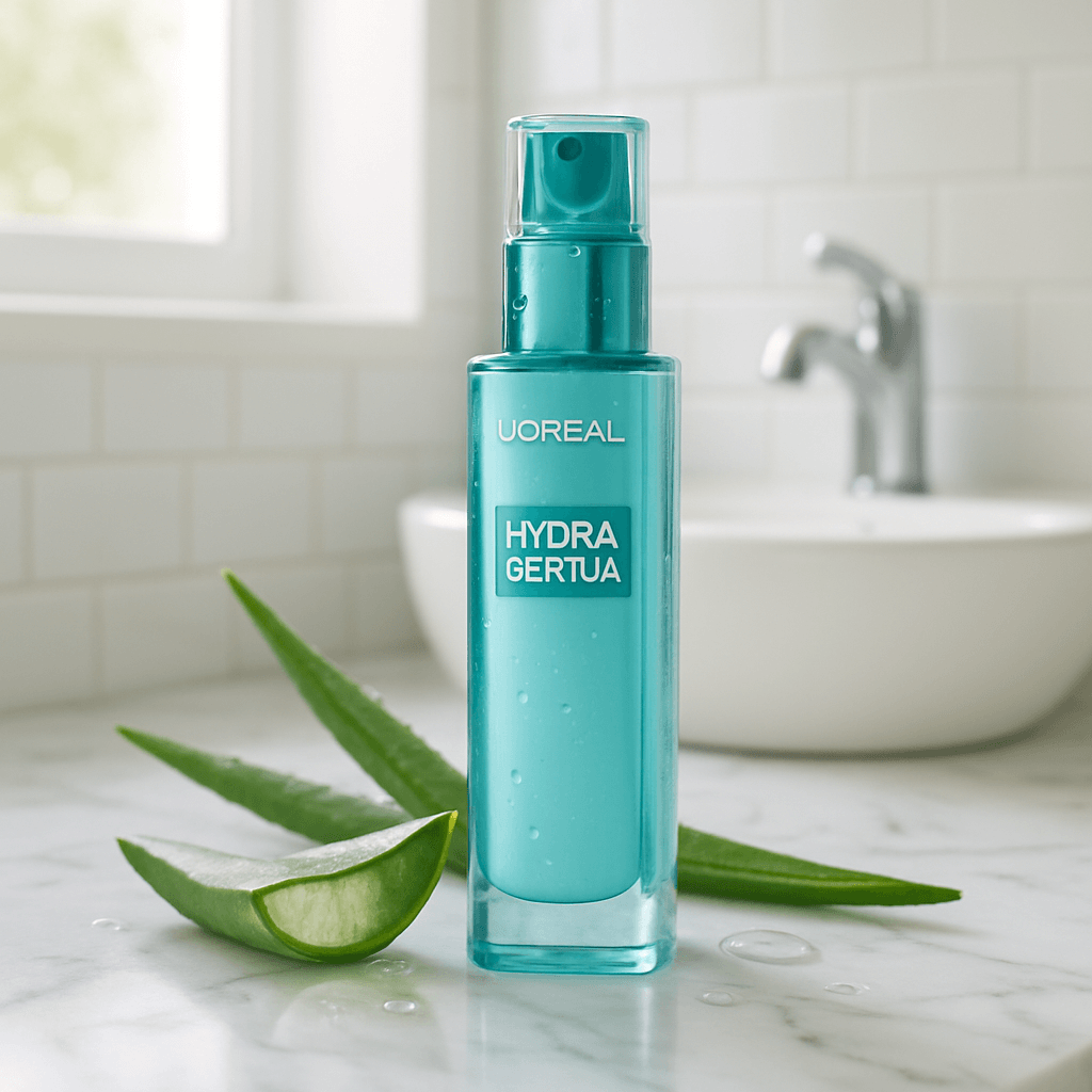 Hydra Genius L’Oréal : Routine Hydratante Efficace