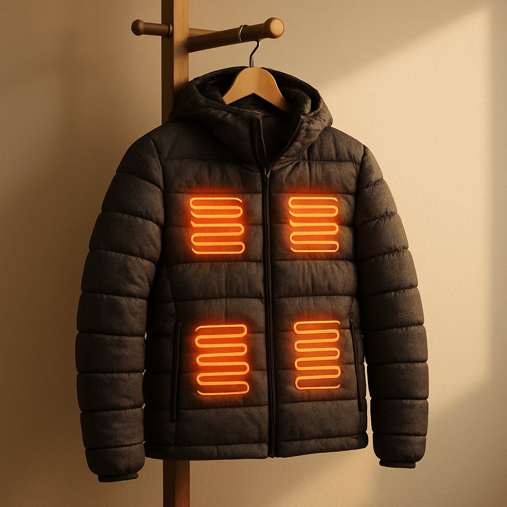 Comment laver une veste chauffante sans l’abîmer : guide complet