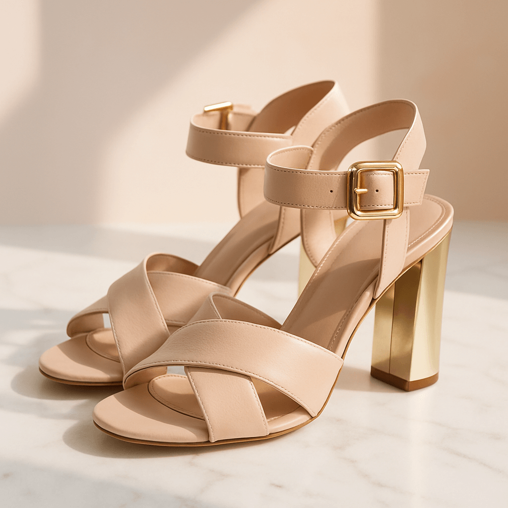 Sandale à talon : les incontournables pour votre style