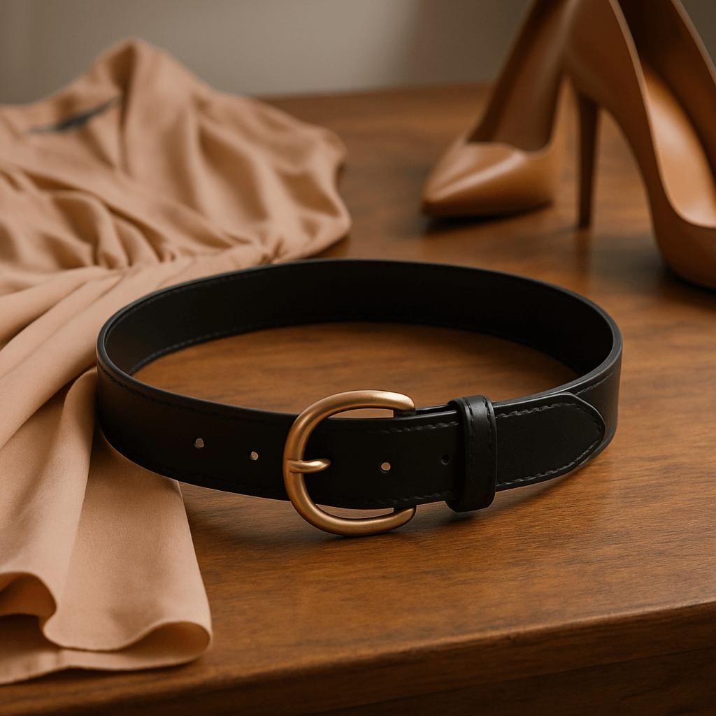 Ceinture cuir femme : Guide des tendances et conseils 2025