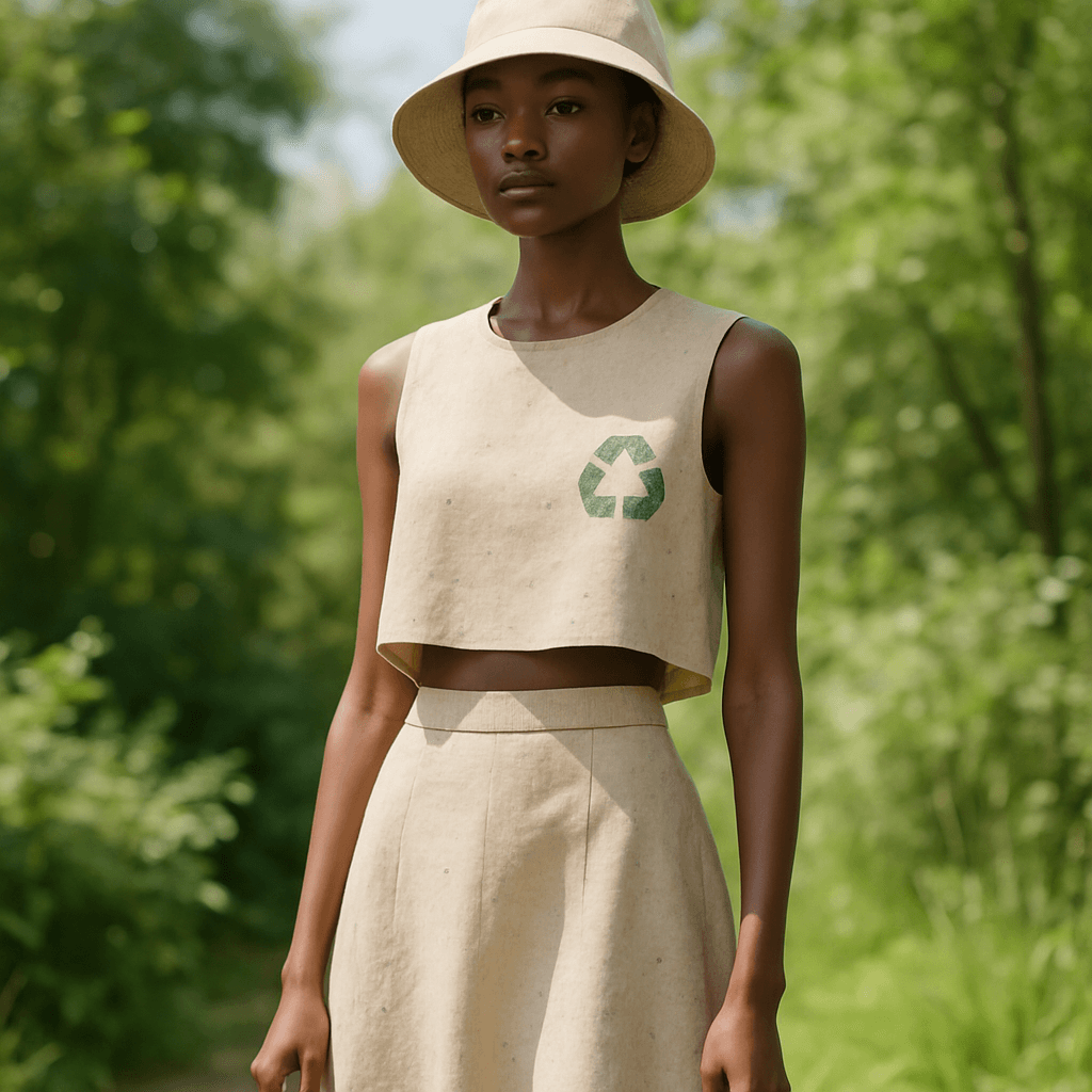 Tendances mode 2025 : Style, innovation et écologie chic