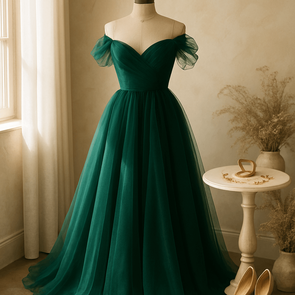 Robe verte mariage : Tendance 2025 à adopter avec élégance