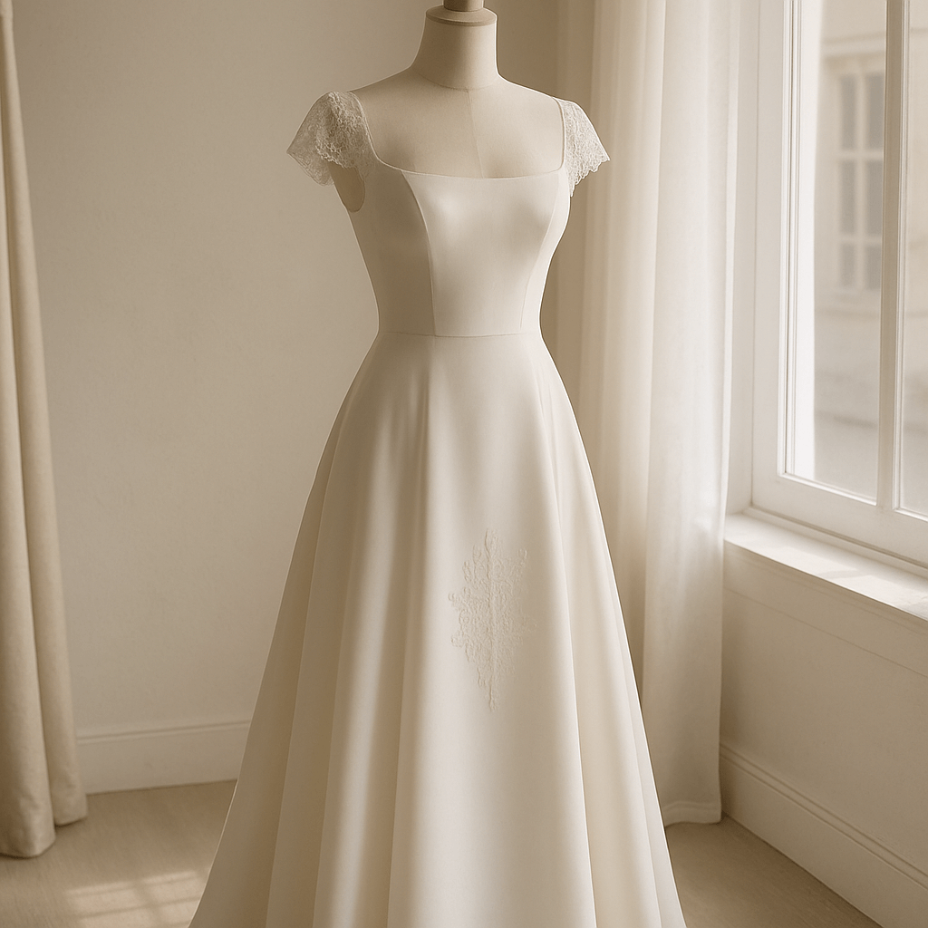 Choisir une robe de mariée pas cher avec style et confort