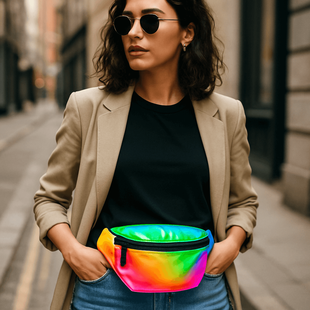 Sacoche banane femme : tendances 2025 à ne pas manquer