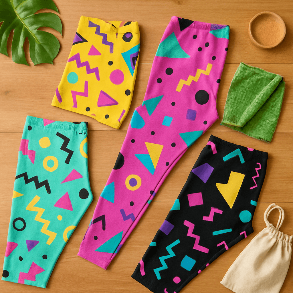 Leggings : guide complet, conseils et tendances 2025