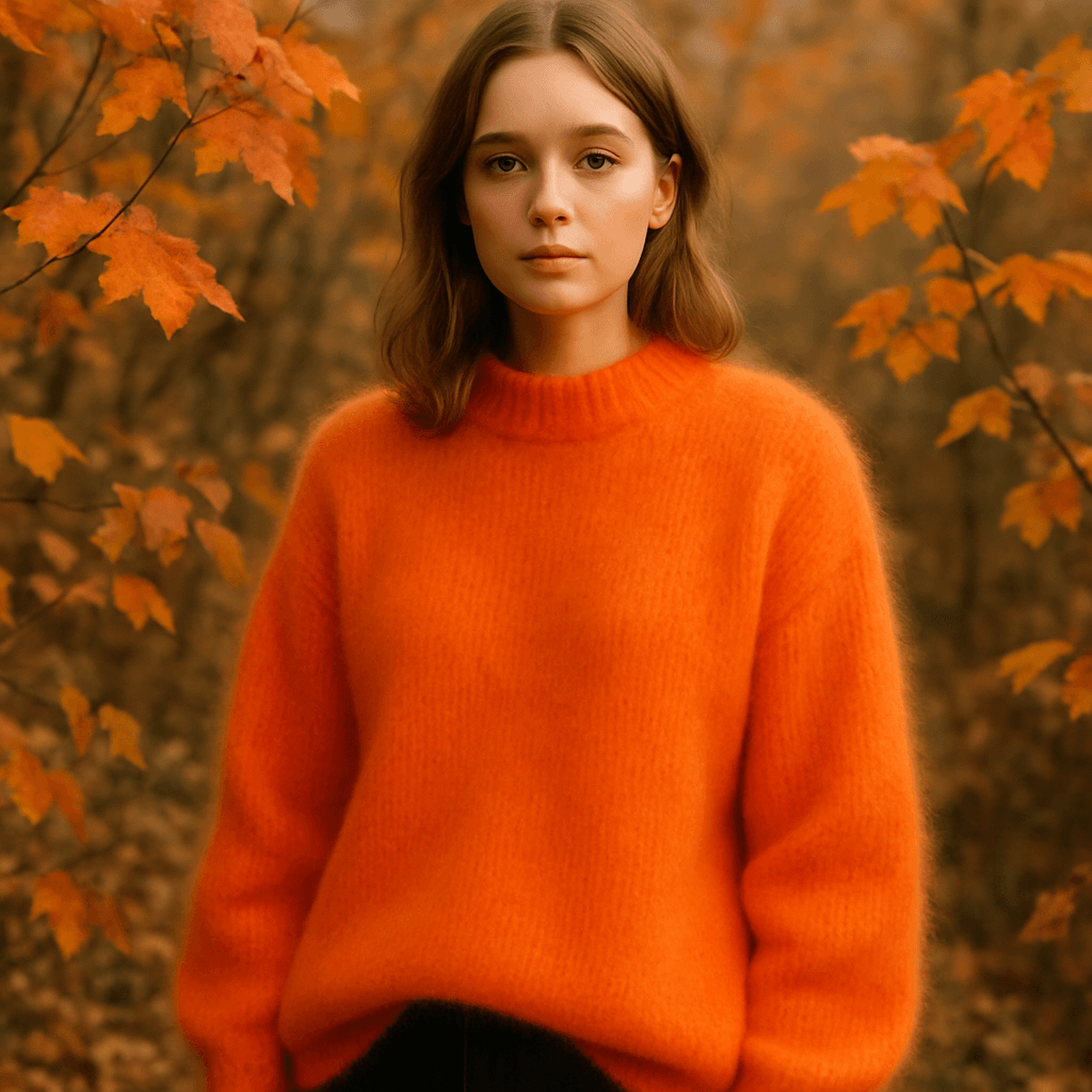 Pull Mohair : Conseils de Style et Inspirations Looks