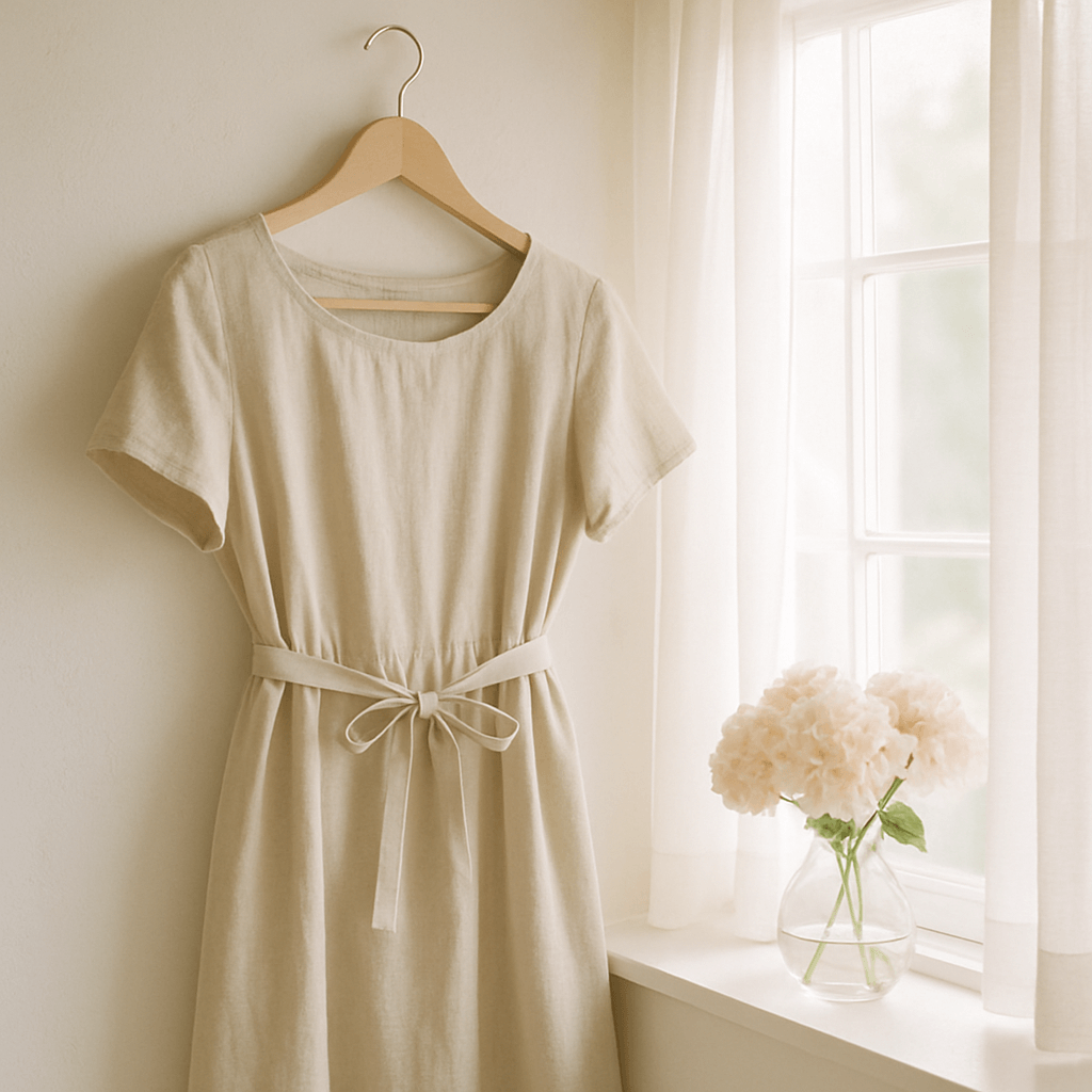 Robe en lin : Guide d’achat et style en 2025