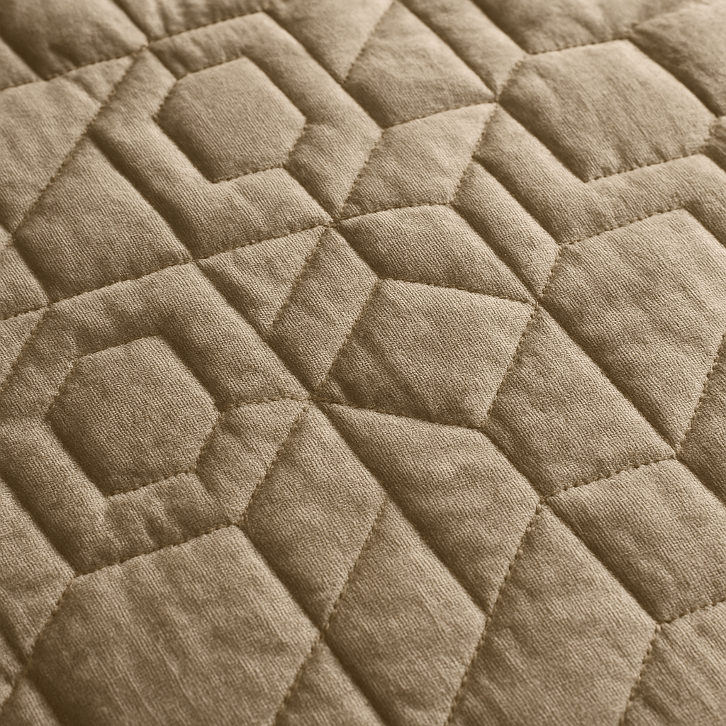 Tissu Matelassé : Guide Complet et Tendances 2025