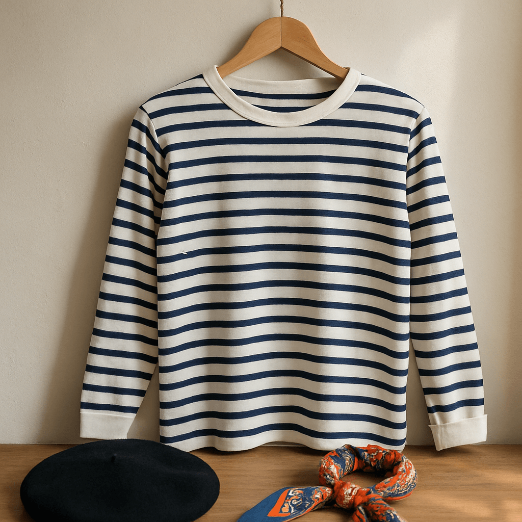 Pull marinière : conseils de style et astuces mode