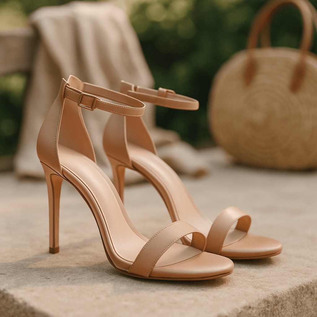 Sandales à talons pour femmes : les incontournables et conseils pratiques